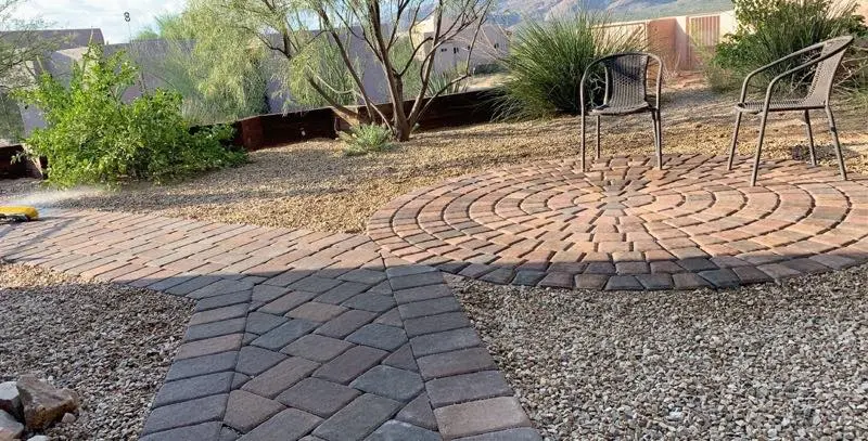 Fire Pit Build